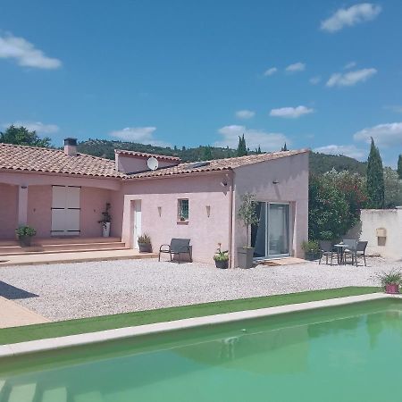 דירות Saint-Jean-de-Fos L'Echappee Belle מראה חיצוני תמונה