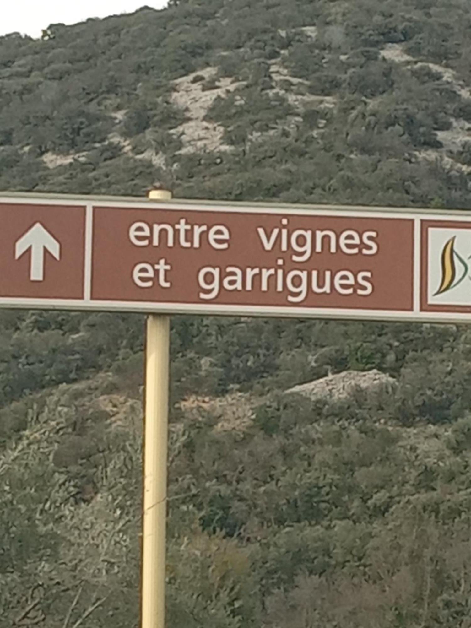 דירות Saint-Jean-de-Fos L'Echappee Belle מראה חיצוני תמונה