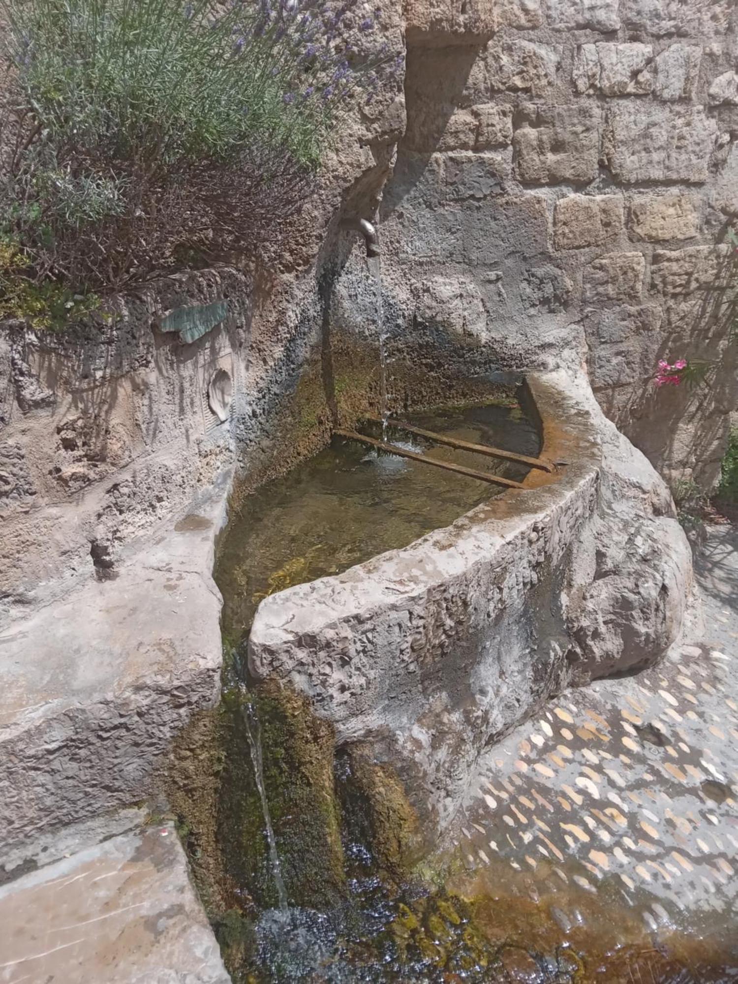 דירות Saint-Jean-de-Fos L'Echappee Belle מראה חיצוני תמונה